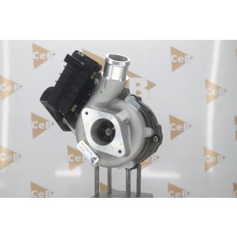 Turbocompresseur, suralimentation DA SILVA OEM BK3Q6K682PC