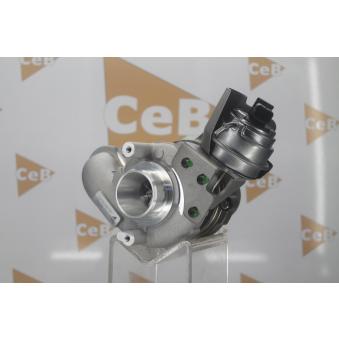 Turbocompresseur, suralimentation DA SILVA OEM 1870257