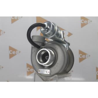 Turbocompresseur, suralimentation DA SILVA OEM 1416163