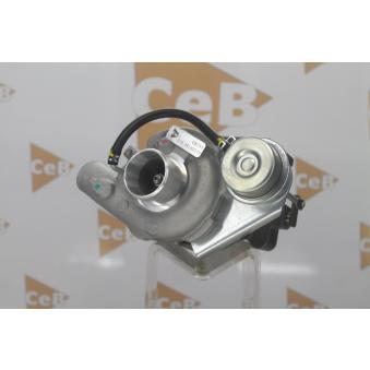 Turbocompresseur, suralimentation DA SILVA OEM 55191595