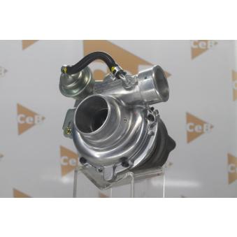 Turbocompresseur, suralimentation DA SILVA OEM 8971371093