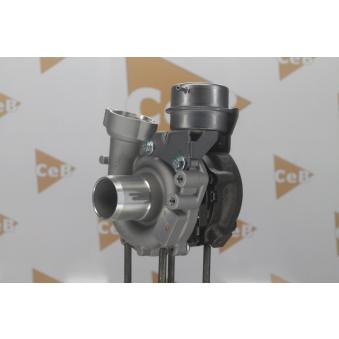 Turbocompresseur, suralimentation DA SILVA OEM 6220900400