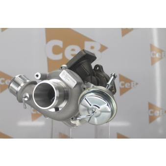 Turbocompresseur, suralimentation DA SILVA OEM 55248309 Turbocompresseur, suralimentation DA SILVA OEM 55248309