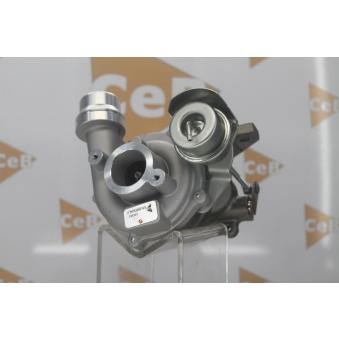 Turbocompresseur, suralimentation DA SILVA OEM 7701478939