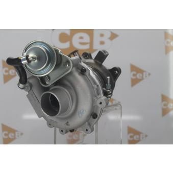 Turbocompresseur, suralimentation DA SILVA OEM 4945478