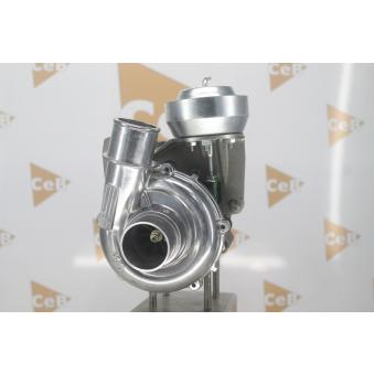 Turbocompresseur, suralimentation DA SILVA OEM vhd20011