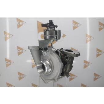 Turbocompresseur, suralimentation DA SILVA OEM 4819131