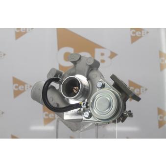 Turbocompresseur, suralimentation DA SILVA OEM 7410216 Turbocompresseur, suralimentation DA SILVA OEM 7410216