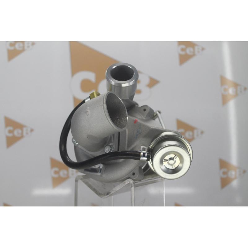 Turbocompresseur, suralimentation DA SILVA CB413 - Visuel 1