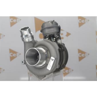 Turbocompresseur, suralimentation DA SILVA OEM 8201051044