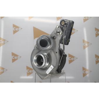 Turbocompresseur, suralimentation DA SILVA OEM 646090108080