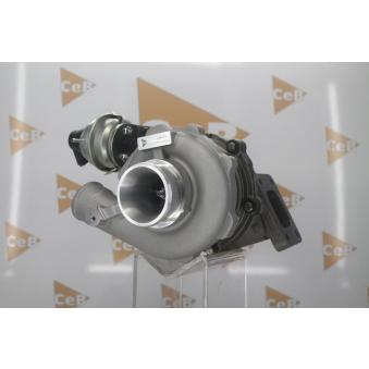 Turbocompresseur, suralimentation DA SILVA OEM 5801894255