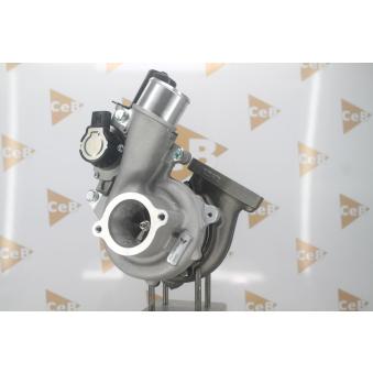 Turbocompresseur, suralimentation DA SILVA OEM 172010L070