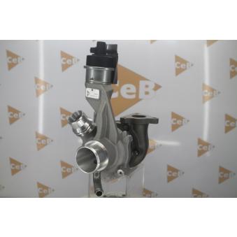 Turbocompresseur, suralimentation DA SILVA OEM 861097