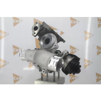 Turbocompresseur, suralimentation DA SILVA OEM 04B253020