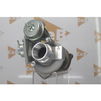 Turbocompresseur, suralimentation DA SILVA OEM 36002369