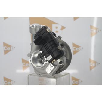 Turbocompresseur, suralimentation DA SILVA OEM 8508091 Turbocompresseur, suralimentation DA SILVA OEM 8508091