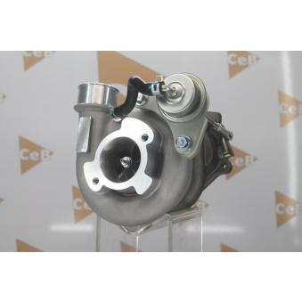 Turbocompresseur, suralimentation DA SILVA OEM 1720167010