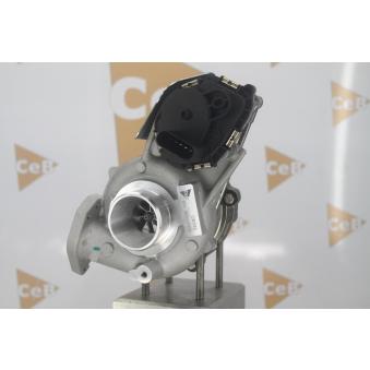 Turbocompresseur, suralimentation DA SILVA CB532