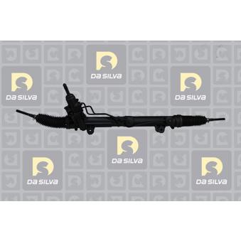 Crémaillière de direction DA SILVA OEM A2514600225