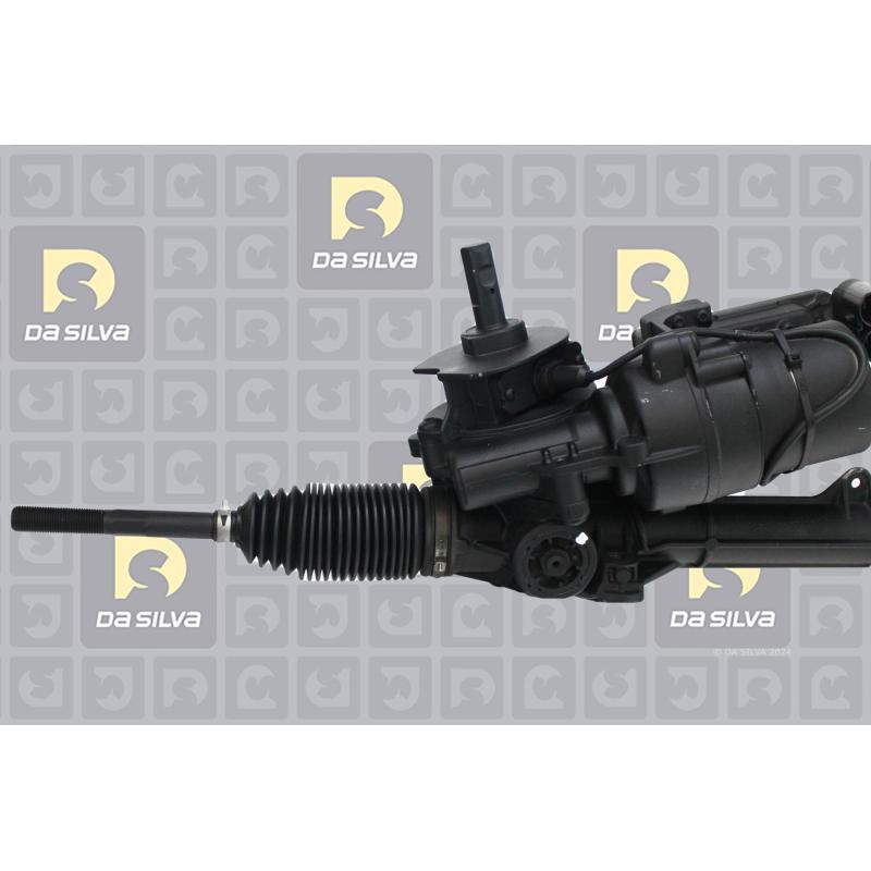 Moteur électrique, transmission de direction DA SILVA DM3118 - Visuel 1