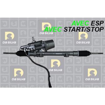 Crémaillière de direction DA SILVA DM3204