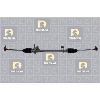 Crémaillère de direction DA SILVA DMN2160 pour RENAULT R21 2.2 - 110cv