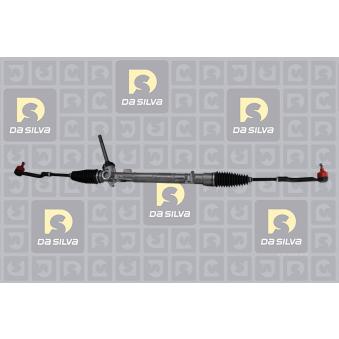 Crémaillère de direction DA SILVA DMN3091 pour NISSAN QASHQAI 1.5 DCI - 110cv