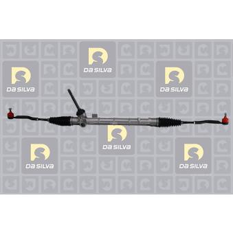 Crémaillère de direction DA SILVA DMN3137 pour NISSAN QASHQAI 1.3 DIG-T - 158cv Crémaillère de direction DA SILVA DMN3137 pour NISSAN QASHQAI 1.3 DIG-T - 158cv