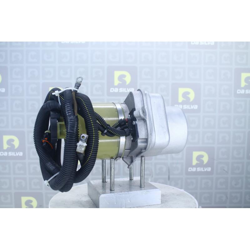 Pompe hydraulique, direction DA SILVA DP4102 - Visuel 2