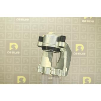 Étrier de frein avant gauche DA SILVA OEM 1609897280