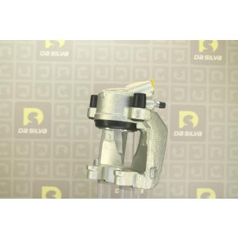 Étrier de frein avant droit DA SILVA OEM 1609897380