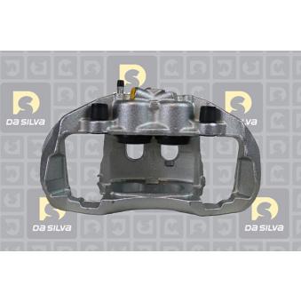 Étrier de frein avant gauche DA SILVA OEM 7E0615123