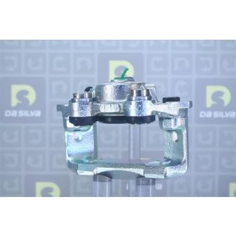 Étrier de frein avant gauche DA SILVA OEM 03487356