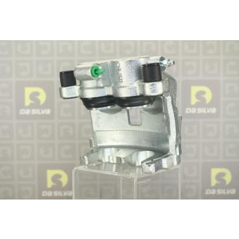 Étrier de frein avant gauche DA SILVA OEM 1664210581