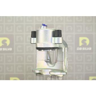 Étrier de frein avant gauche DA SILVA OEM 6C0615123 Étrier de frein avant gauche DA SILVA OEM 6C0615123