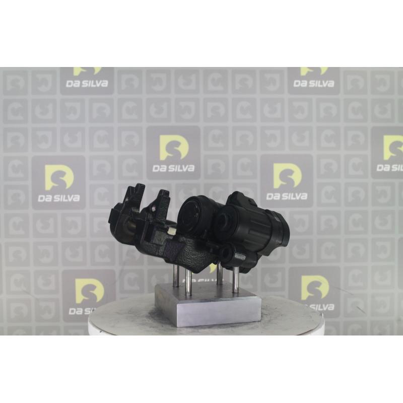 Étrier de frein arrière droit DA SILVA ET7304 - Visuel 1