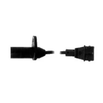 Capteur d'angle, vilebrequin MEAT & DORIA OEM 46417650