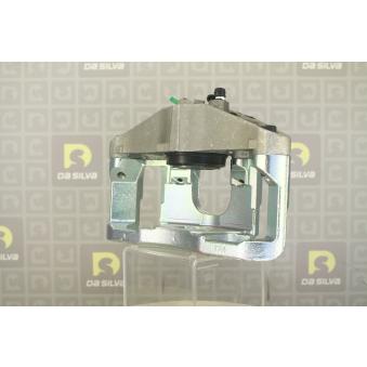 Étrier de frein avant gauche DA SILVA OEM 8E0615123B