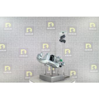 Étrier de frein arrière droit DA SILVA OEM 1612437380