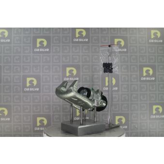 Étrier de frein arrière gauche DA SILVA OEM 8K0615403C