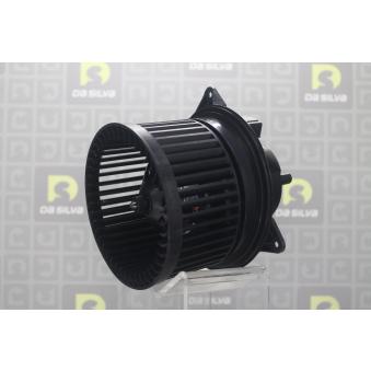 Pulseur d'air habitacle DA SILVA OEM 1062247 Pulseur d'air habitacle DA SILVA OEM 1062247