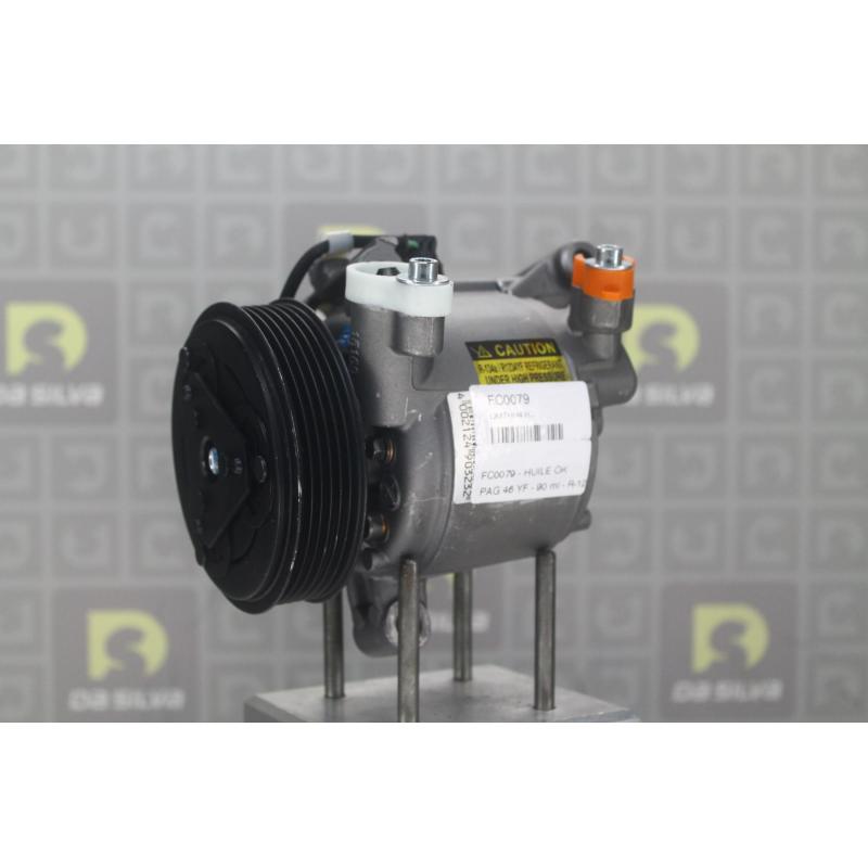 Compresseur, climatisation DA SILVA FC0079 - Visuel 1