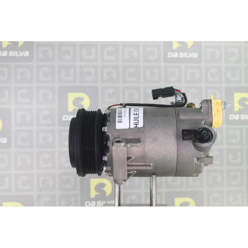 Compresseur, climatisation DA SILVA FC0099 - Visuel 2
