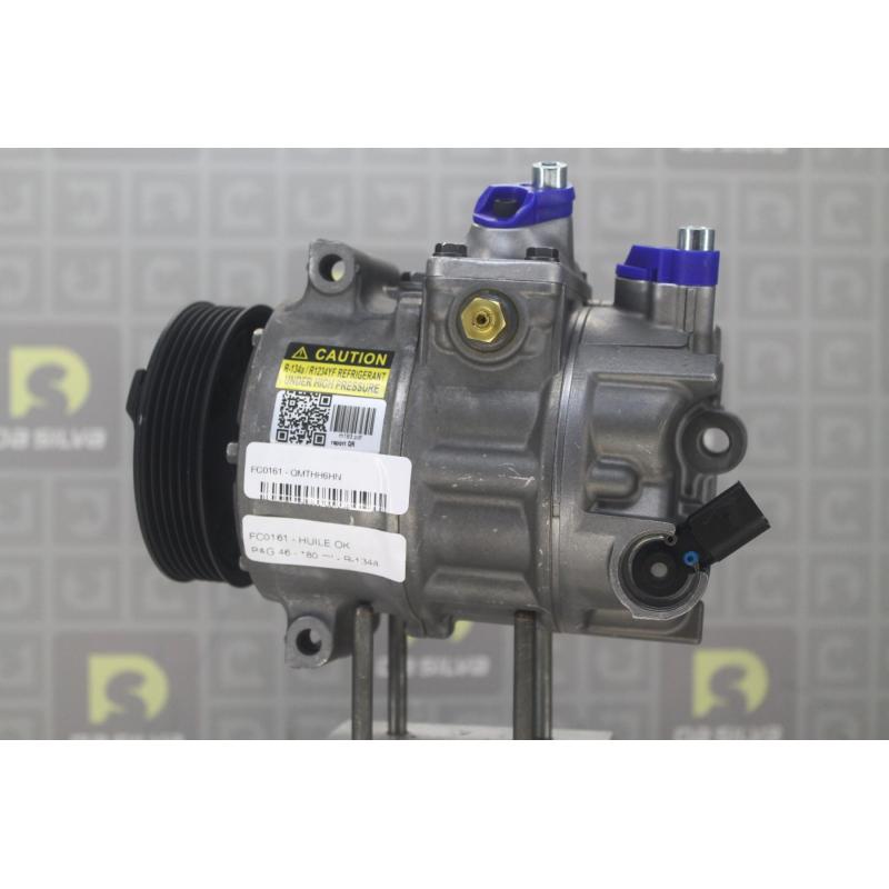 Compresseur, climatisation DA SILVA FC0161 - Visuel 2