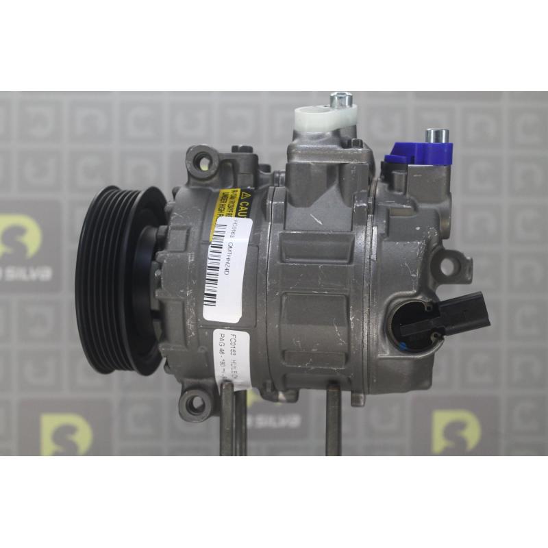 Compresseur, climatisation DA SILVA FC0163 - Visuel 2