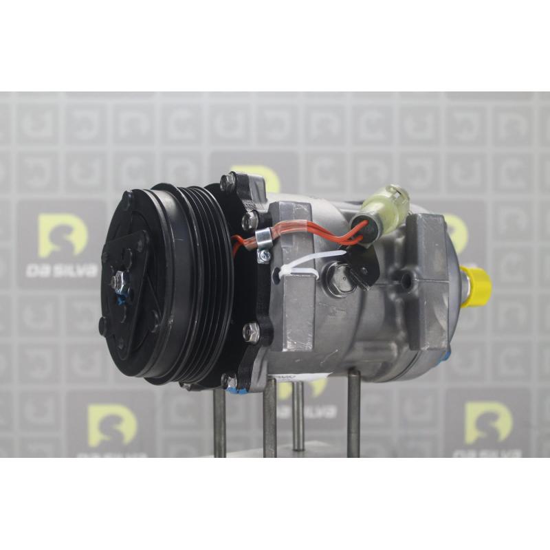 Compresseur, climatisation DA SILVA FC0253 - Visuel 1