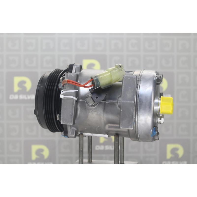 Compresseur, climatisation DA SILVA FC0253 - Visuel 2