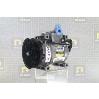Compresseur, climatisation DA SILVA OEM 9770107200