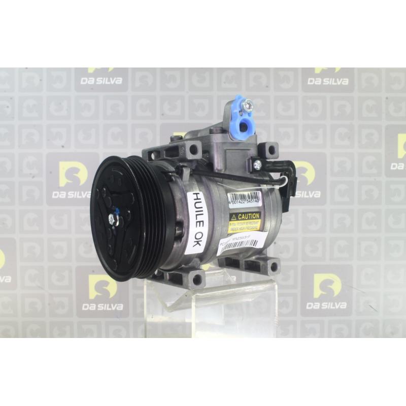 Compresseur, climatisation DA SILVA FC0254 - Visuel 1